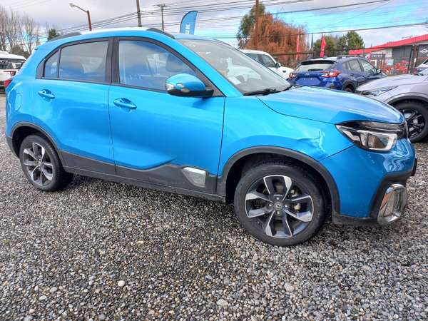DFM AX4 1.6 LUXURY