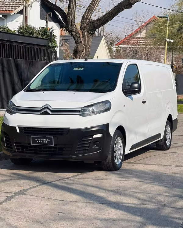 CITROEN JUMPY BLUE HDI 150 XL - 2019 | 2935