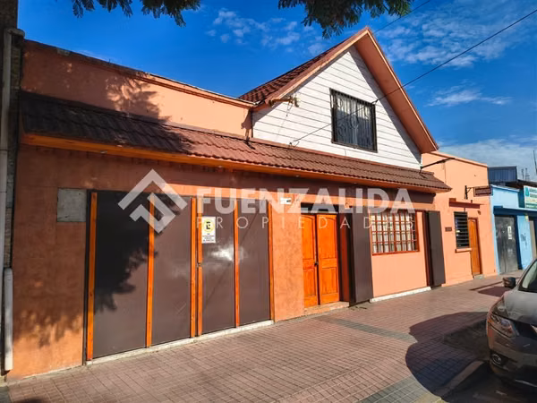 Sitio en arriendo en Talagante