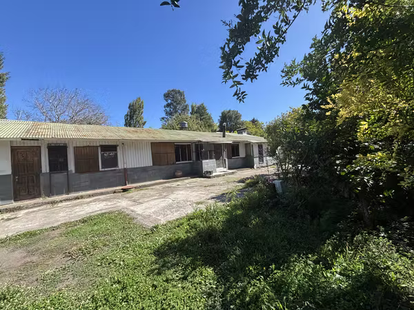 Casa en terreno de 10.000 m2, Cerca de Los Ángeles, Región del Bio Bio