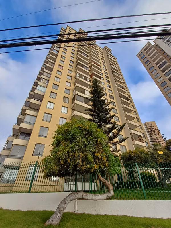 Arriendo | Departamento 3 dormitorios en Condominio Parque Mar, Nicolás Tirado – Antofagasta