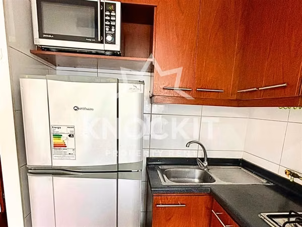 Arriendo Depto en Santiago 1D1B - Coquimbo 1331