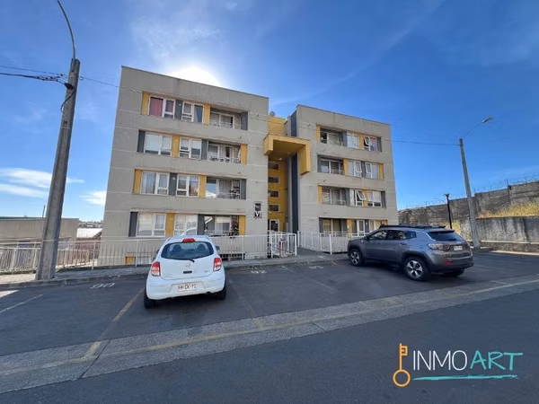 Arriendo departamento de 3 dorm.+2 estacionamientos, Temuco