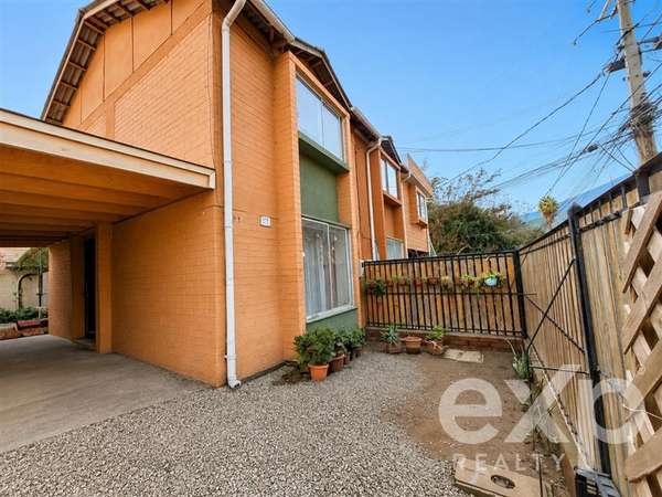 Casa en Venta Alto Jahuel Buin 2 Dormitorios y Patio