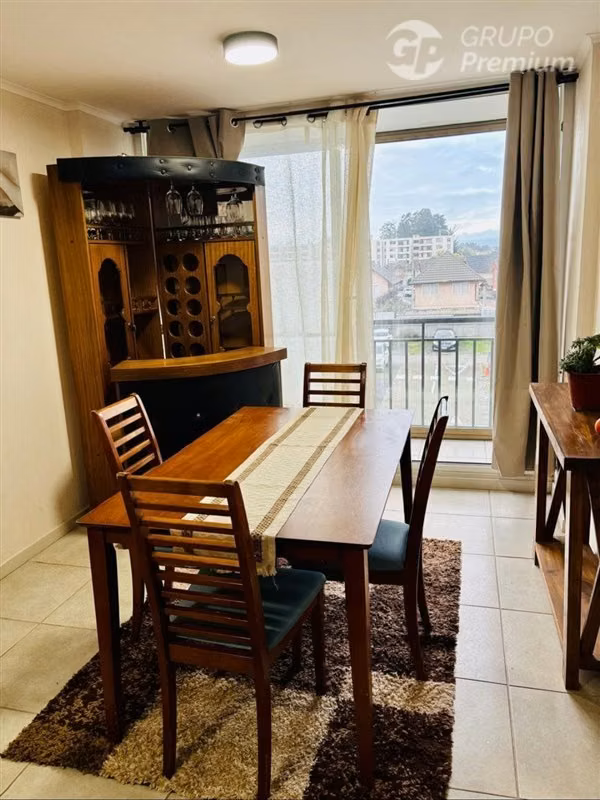 Departamento en arriendo de 3 dorm. en Concepción