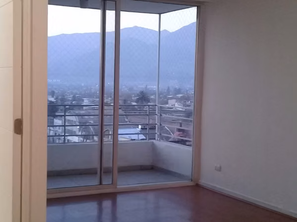 Arriendo Departamento 3 D 2 B 1 E 1 B Recoleta