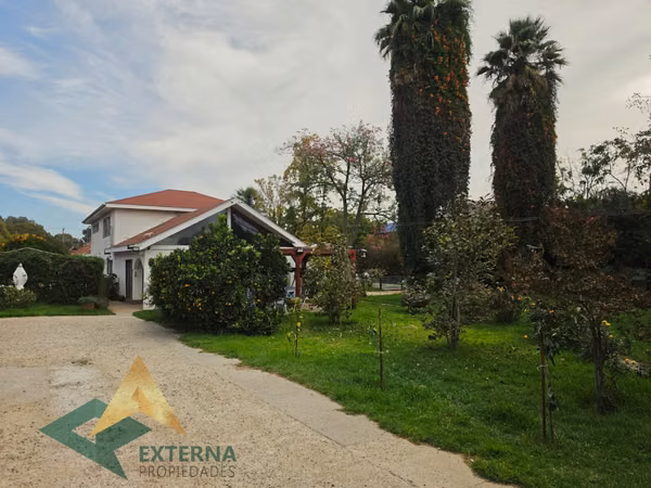 CASA EN VENTA VILLA ALEMANA