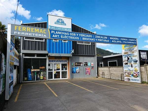 Local Comercial en venta en Chiguayante - Concepción