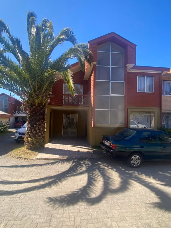 Vendo Casa 3 Dormitorios en Condominio, comuna Chiguayante