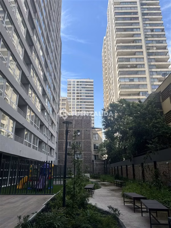 oportunidad Departamento en venta de 1 dorm. en Santiago
