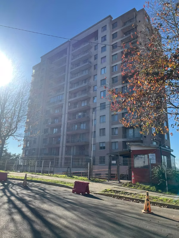 DEPARTAMENTO AMOBLADO AVDA. LAGUNA REDONDA # 2027 CONCEPCION
