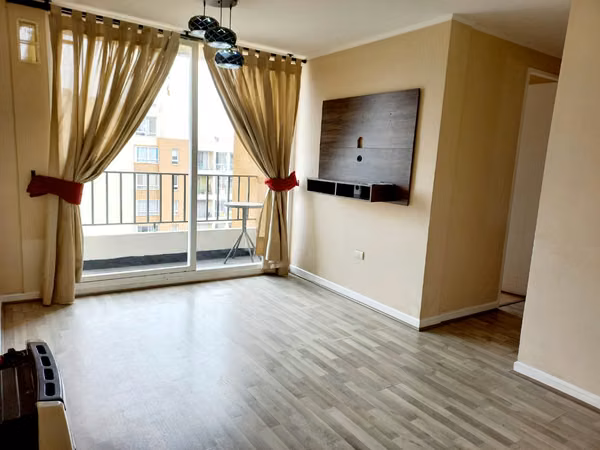 VIVABIEN PROPIEDADES VENDE DEPARTAMENTO EN LAGO ZENTENO