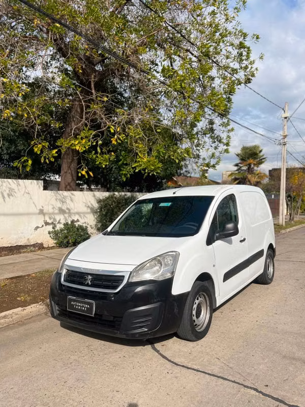 PEUGEOT PARTNER L1 - 2019 | 2910