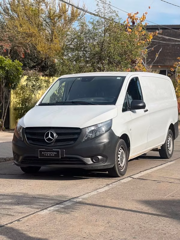 MERCEDES BENZ VITO 111 CDI 6_M3 - 2022 | 16