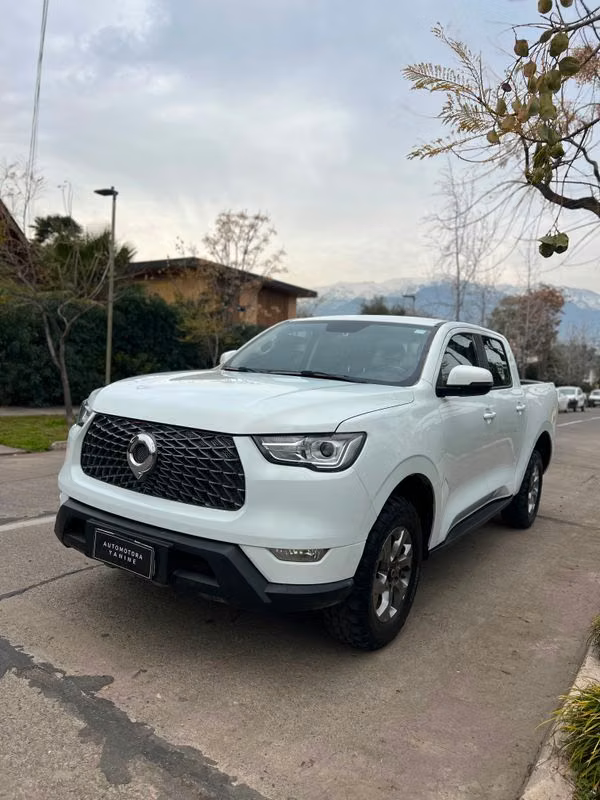 GREAT WALL POER 2.0 TD 4X4 DELUXE - 2024 | 2948