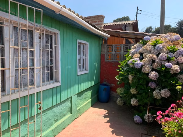 Casa en Ventanas - Puchuncavi.