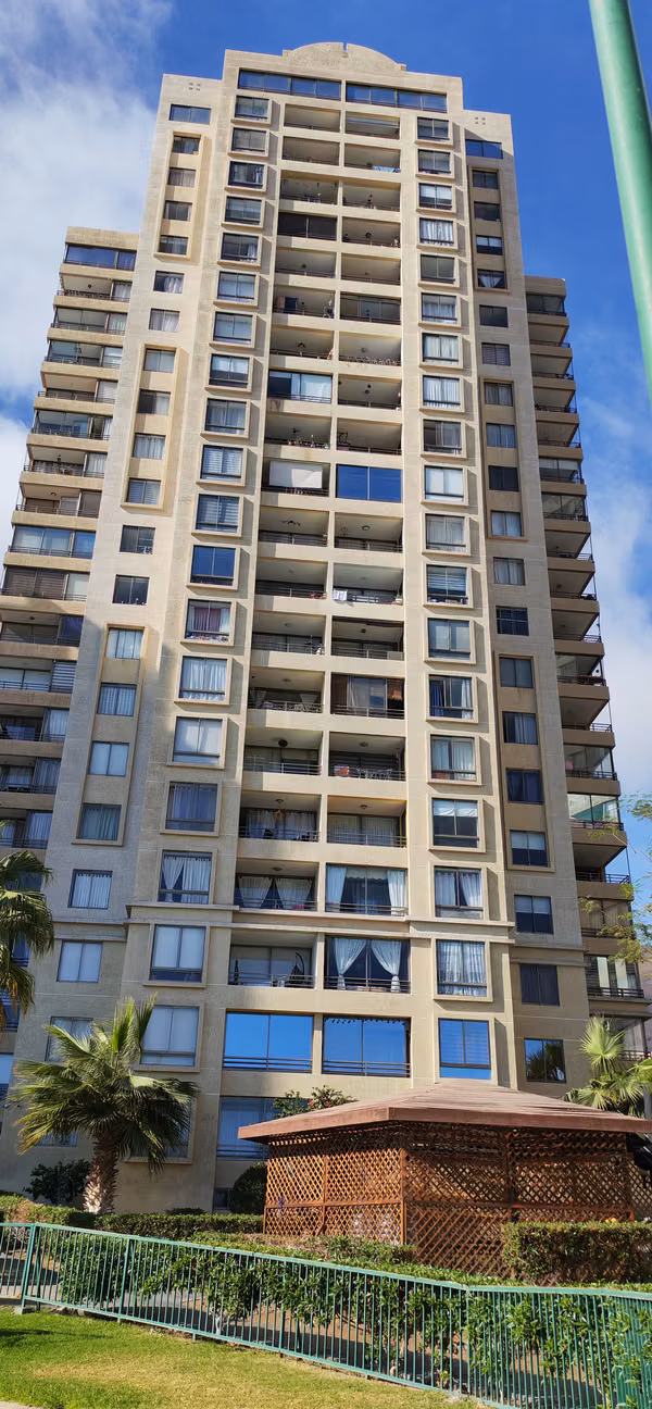 Arriendo Departamento - Ed. Radiata Cond. Jardines del Sur