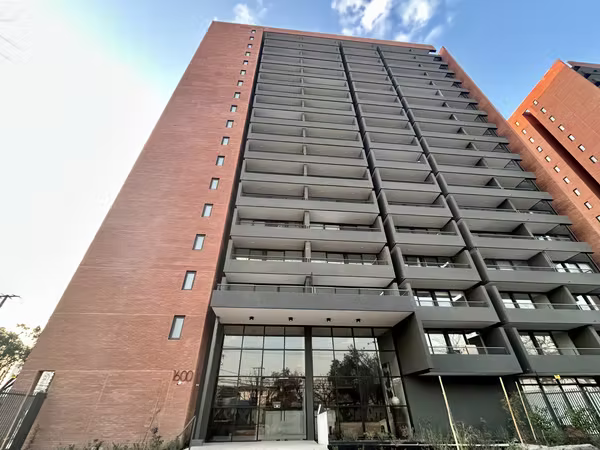 ARRIENDO DEPARTAMENTO 2HAB 1BA ÑUÑOA