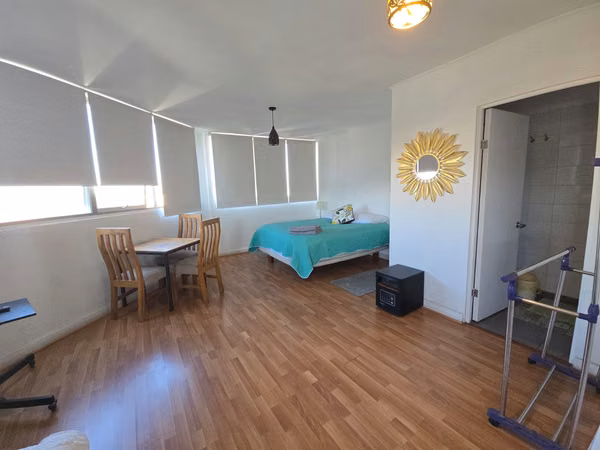 Arriendo, DEPARTAMENTO, Santiago. 0D/1B