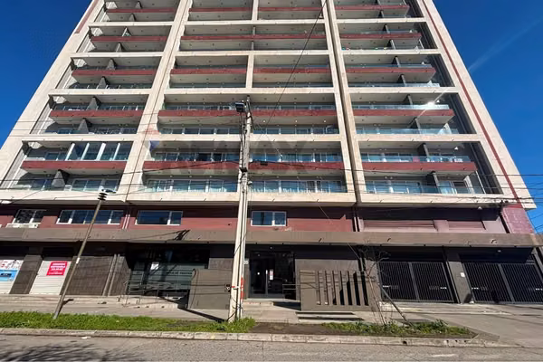 Vive concepción desde una ubicación privilegiada