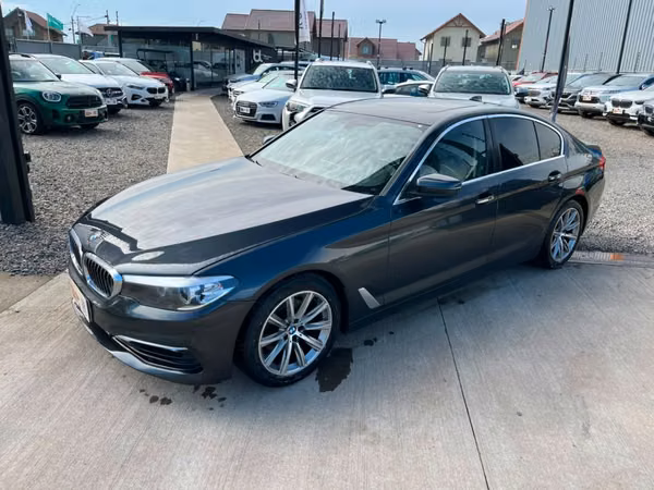 BMW 520D 2.0  2018