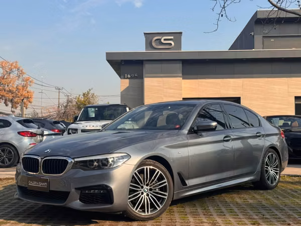 BMW 530I M SPORT 2.0 AT 2021