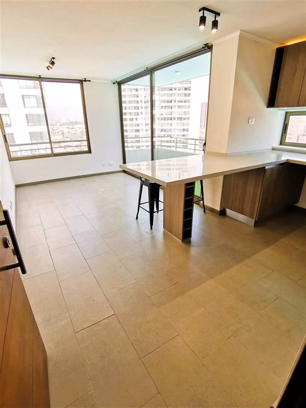 DEPARTAMENTO Av. Vicuña Mackenna 3756, comuna de Macul