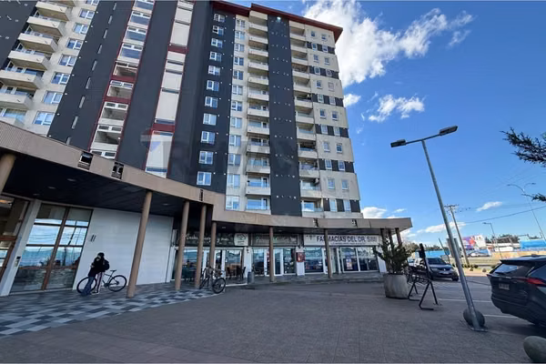 Se arrienda depto. en temuco 2d+1b+est.+bod
