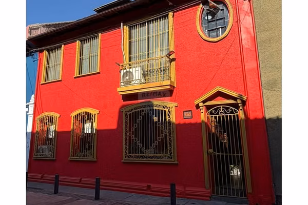Casa comercial en providencia