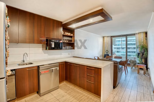 Tu hogar ideal en lo barnechea