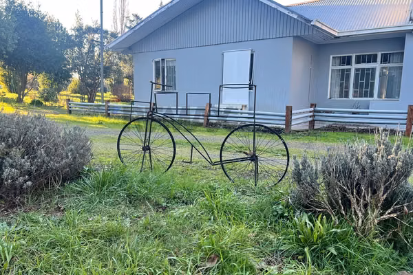 Casa de campo exclusiva a 8 km de los ángeles