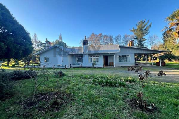 Casa de campo exclusiva a 8 km de los ángeles