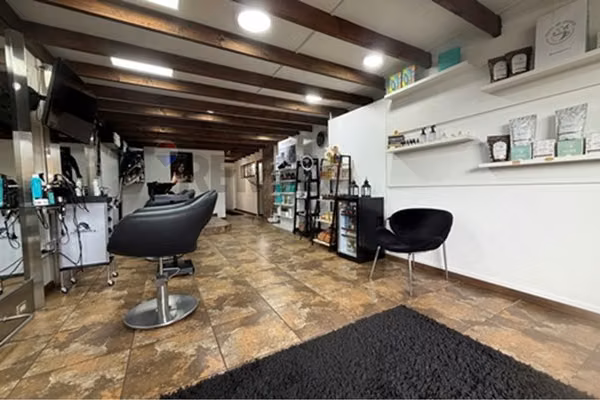 Local comercial habilitado con propiedad!