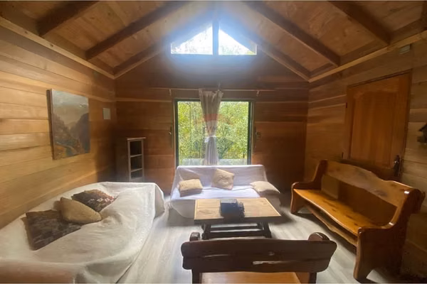 Casa en venta caburgua bajo