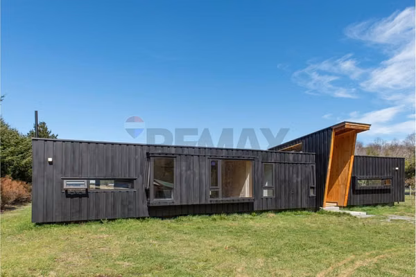 Casa 3 d 2 b vista al volcán