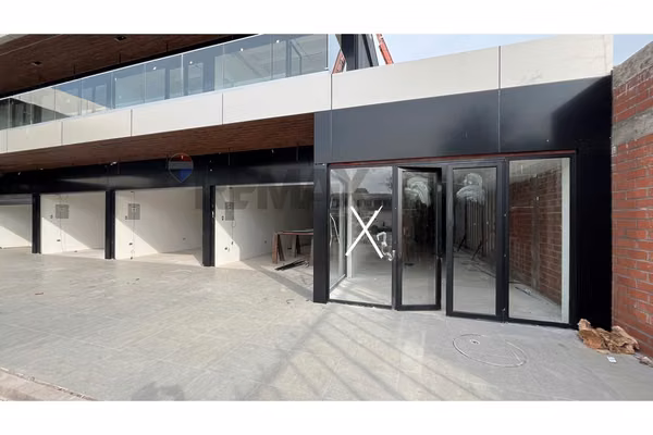 ¡espacio comercial en buin, ideal para tu negocio!