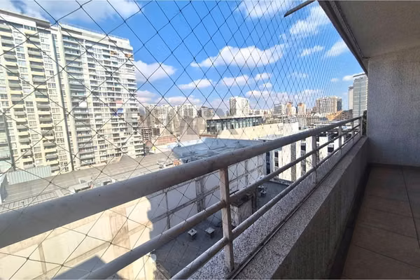 Vive / invierte en el corazón de santiago