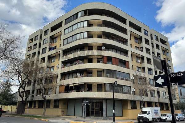 Depto en venta 3d, 2b, estacionamiento y bodega