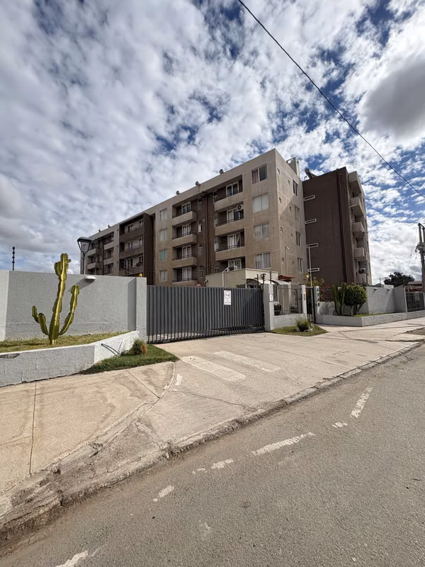 SE ARRIENDA HERMOSO DEPARTAMENTO CON SEGURIDAD 24/7