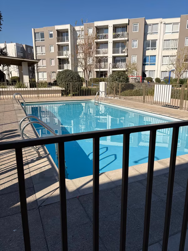Arriendo Depto Maipu (179052)