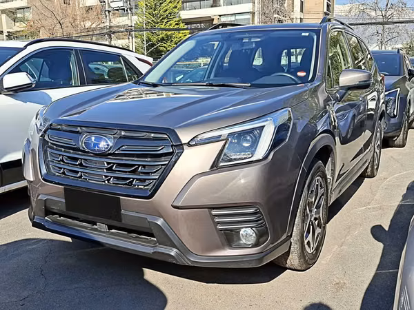 SUBARU FORESTER 2023