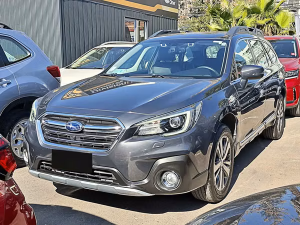 SUBARU OUTBACK 2020