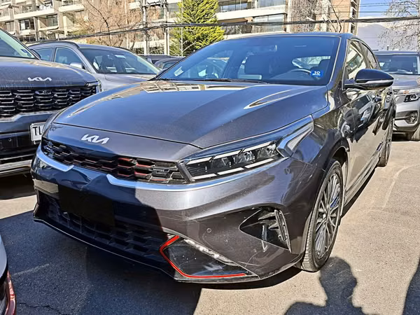 KIA CERATO 5 2022