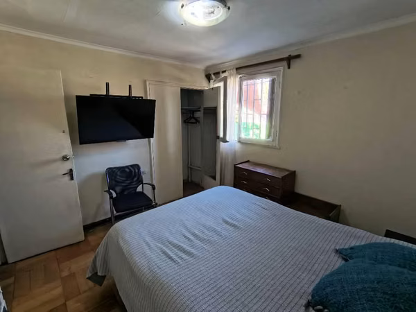Habitación amoblada gastos incluidos Manquehue Sur