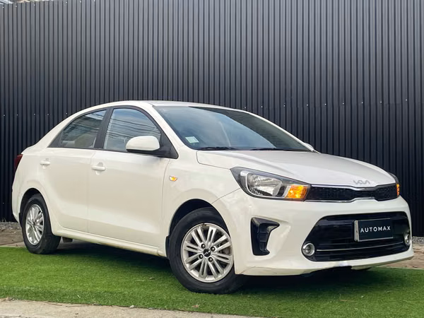 Kia Soluto LX 1.4 Mec Ac 2023