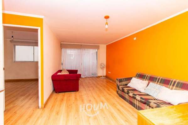 Departamento en Agustinas