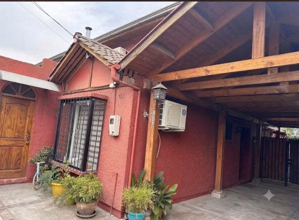 CASA EN VENTA EN SANTA MARIA DE MACHALI