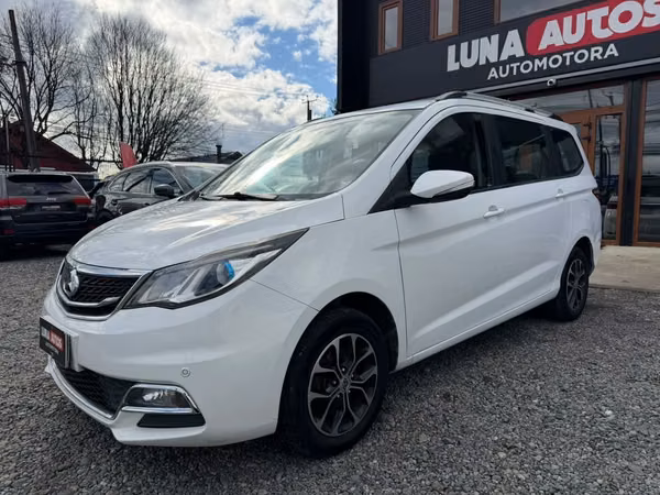 CHANGAN A500 2020
