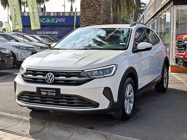 VOLKSWAGEN NIVUS 2023