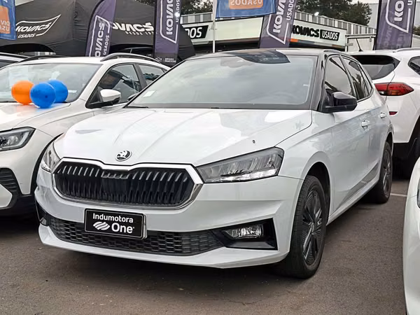 SKODA FABIA 2023
